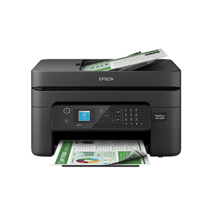 Epson® WorkForce® Pro WF-3820 Wireless Inkjet All-In-One Color Printer