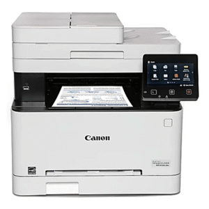 Canon® imageCLASS® D1620 Wireless Laser All-In-One Monochrome Printer